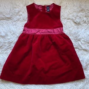 Girls gap dress(18-24)